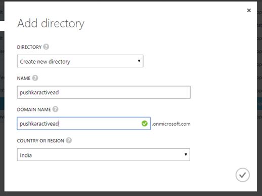 add directory